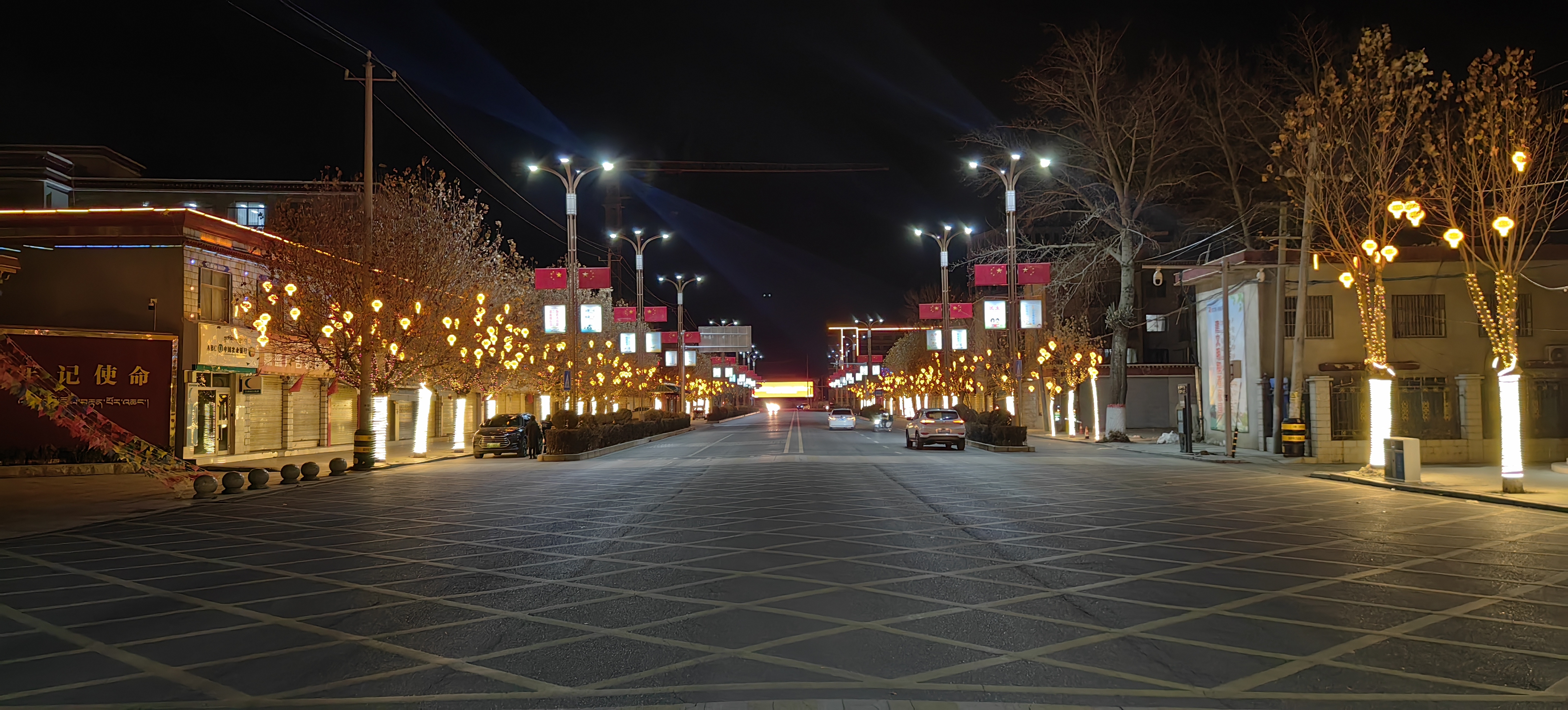 路燈部案例展示